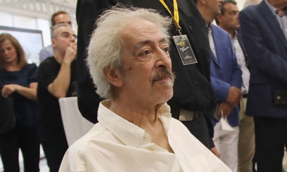 «Πέθανε» ο σπουδαίος ζωγράφος, Αλέξανδρος Βακιρτζής