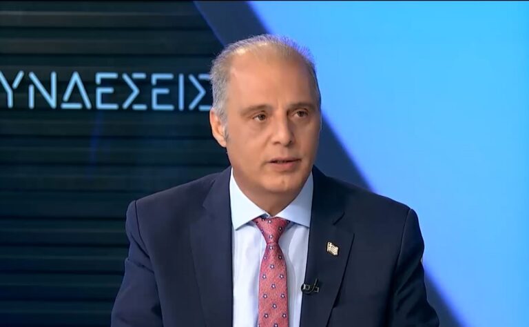 Ο Πρόεδρος της Ελληνικής Λύσης, Κυριάκος Βελόπουλος, τη Δευτέρα στις 08:05 ζωντανά στο MEGA