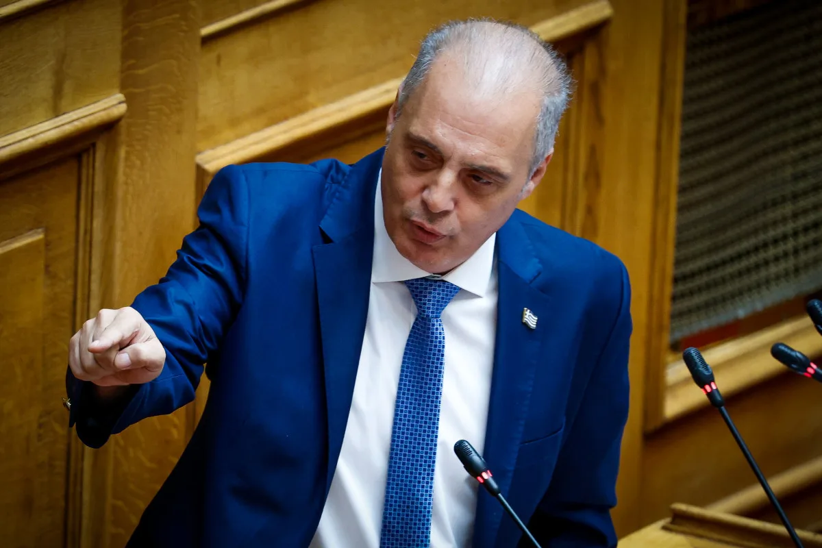 ΖΩΝΤΑΝΑ ο Κ. Βελόπουλος στη Βουλή ΣΗΜΕΡΑ λίγο μετά τις 14:30 – ΣΥΝΤΟΝΙΖΟΜΑΣΤΕ ΟΛΟΙ