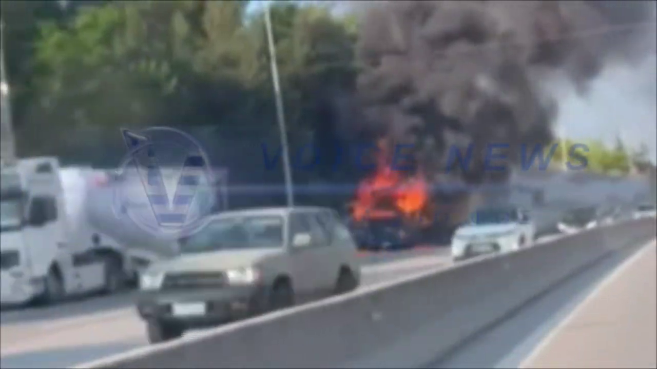 ΠΑΡΑΝΑΛΩΜΑ ΤΟΥ ΠΥΡΟΣ ΝΤΑΛΙΚΑ ΣΤΟ ΔΕΡΒΕΝΙ ΘΕΣΣΑΛΟΝΙΚΗΣ!!! (BINTEO)