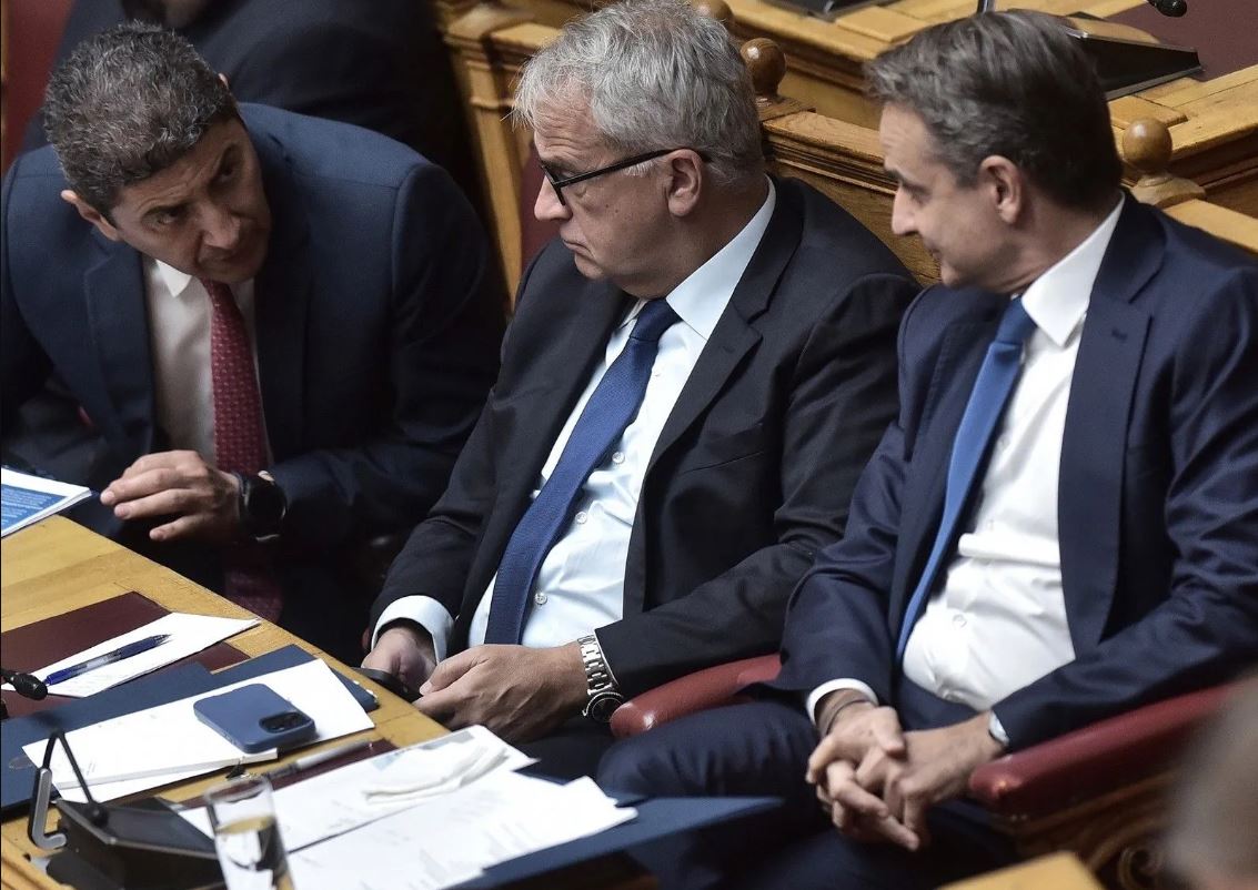 Ο Θ.Σοφός «άδειασε» το πολιτικό σύστημα – Oύτε προνόμια, ούτε ασυλίες αν υπάρξει οργάνωση!