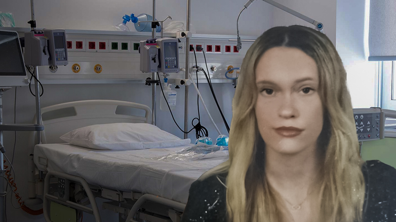 Λάρισα: «ΘΛΙΨΗ» στην κηδεία της 18χρονης που πέθανε μετά από ανακοπές σε γυμναστήριο
