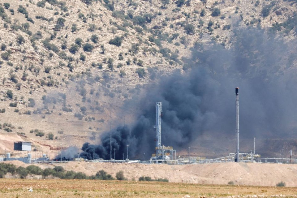 Drones επιτίθενται σε «πετρελαιοπηγές» του ιρακινού Κουρδιστάν για «τέταρτη ημέρα»