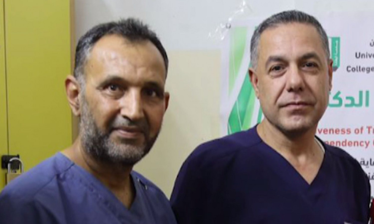 Ισραήλ: Δικηγόρος καταγγέλει «απάνθρωπες» συνθήκες κράτησης Παλαιστινίου γιατρού σε φυλακή