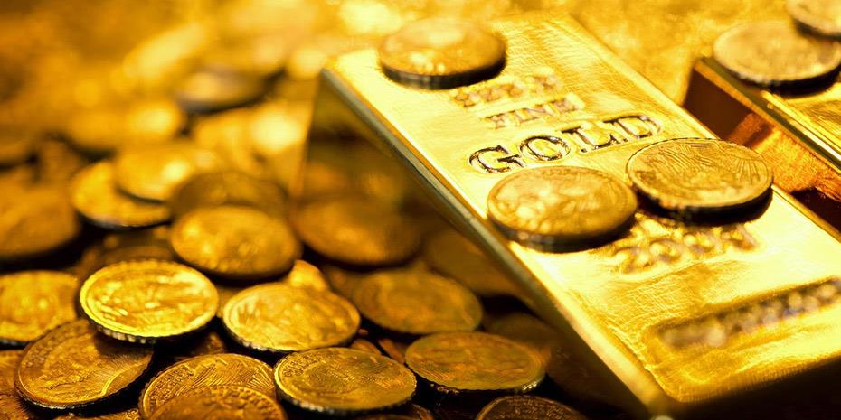 Χρυσός: Τα κέρδη περιορίζονται παρά τη μείωση επιτοκίων από τη Fed