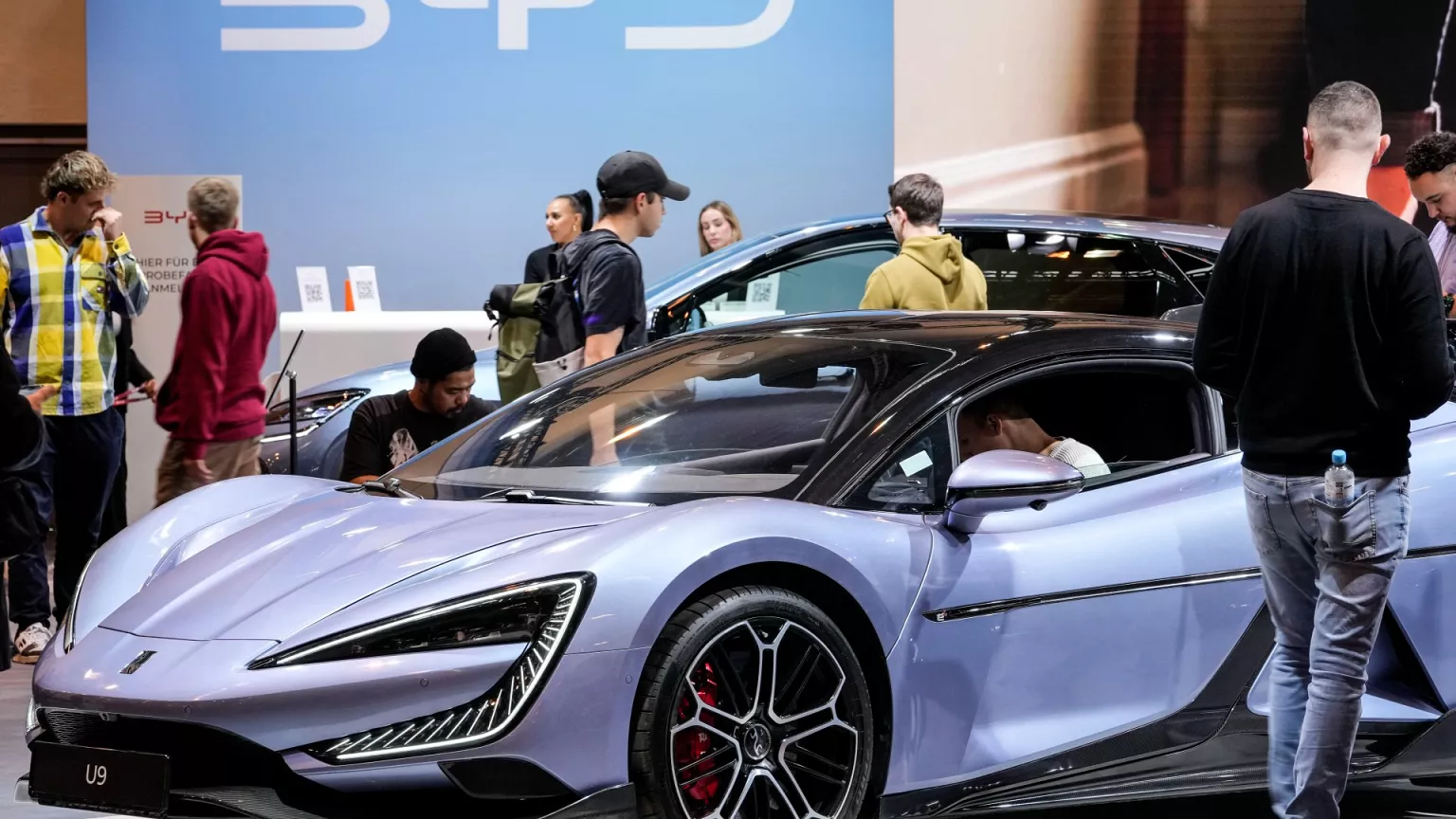 «Δυσκολίες» για την BYD – Τι συμβαίνει στην «αγορά αυτοκινήτων»;