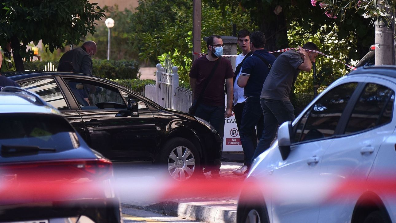 «Εν ψυχρώ» δολοφονία καθηγητή στην Αγία Παρασκευή – «ΤΙ ΕΙΠΕ» ο «ΕΚΤΕΛΕΣΤΗΣ» στους συνεργούς για να τους πείσει