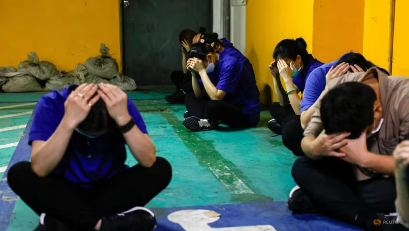 «Σειρήνες» ηχούν και πόλεις «κλείνουν» στην Ταϊβάν