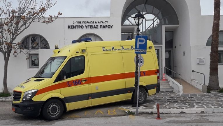23χρονος πέθανε μαχαιρωμένος στη Πάρο – Αυτόπτης μάρτυρας αποκαλύπτει…