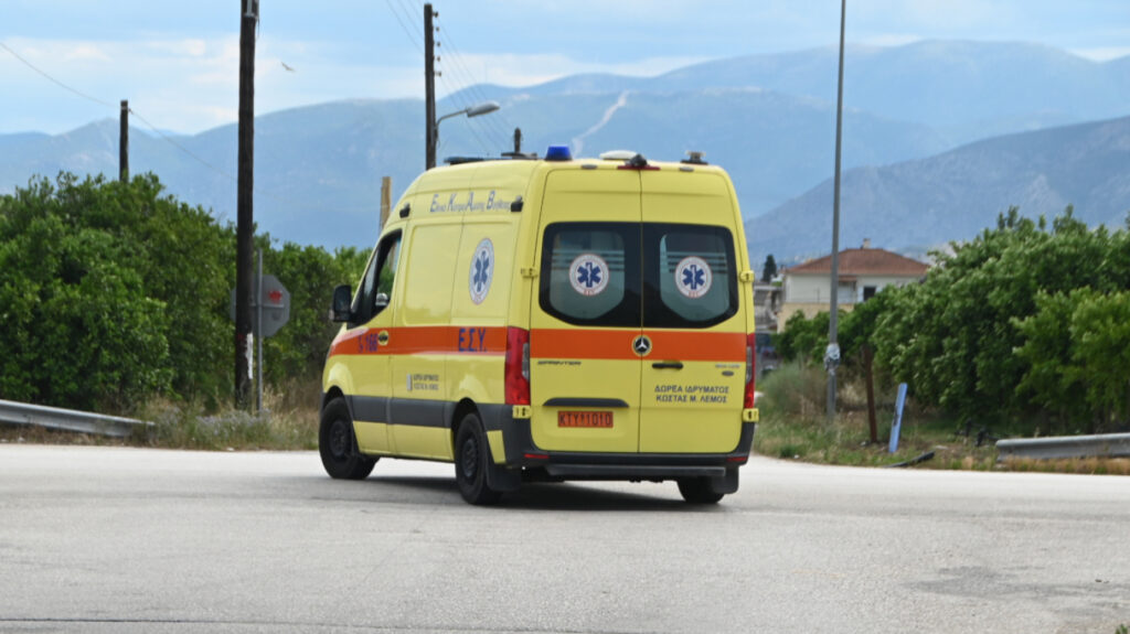 Σφακιά: Αυτοκίνητο έπεσε σε γκρεμό – Στην ΜΕΘ ο 80χρονος οδηγός!