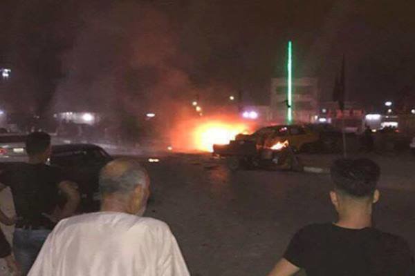 Επίθεση στο «αεροδρόμιο του Κιρκούκ» στο Ιράκ