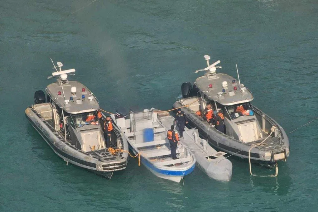 Η Κολομβία κατάσχει το πρώτο «μη επανδρωμένο» υποβρύχιο ναρκωτικών εξοπλισμένο με «Starlink»
