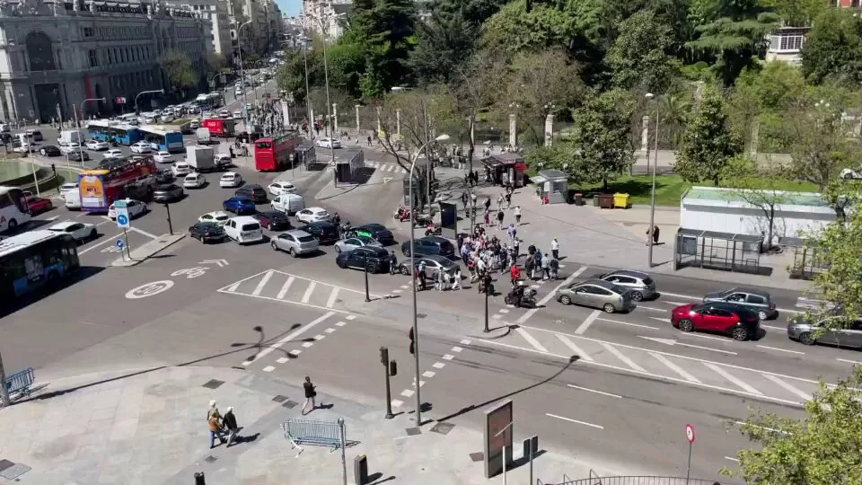 Κατέρρευσε το σύστημα στην Τσεχία – Εκτεταμένο μπλακ άουτ!