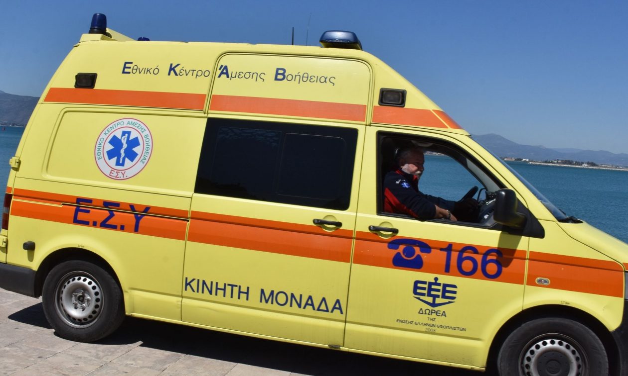 Χαλκιδική: 60χρονος υπέστη ανακοπή στα Νέα Πλάγια!