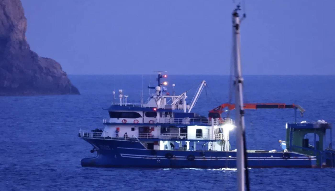 Υποπτη παρουσία 32 τουρκικών σκαφών σε Ιόνιο κ’ Αιγαίο… [ΧΑΡΤΗΣ]