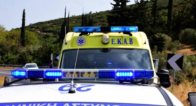 Πάτρα – «Οχημα» ΠΑΡΕΣΥΡΕ ΠΑΙΔΑΚΙ – «Συνοδεία» περιπολικού της ΕΛ.ΑΣ στο νοσοκομείο