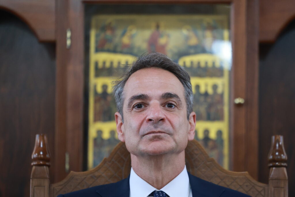 Ο Μητσοτάκης που «δεν ήξερε»…
