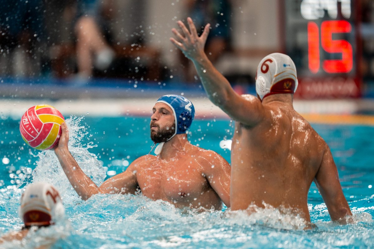 Μαυροβούνιο – Ελλάδα 10-9: Πρεμιέρα με ήττα στο παγκόσμιο πρωτάθλημα υγρού στίβου
