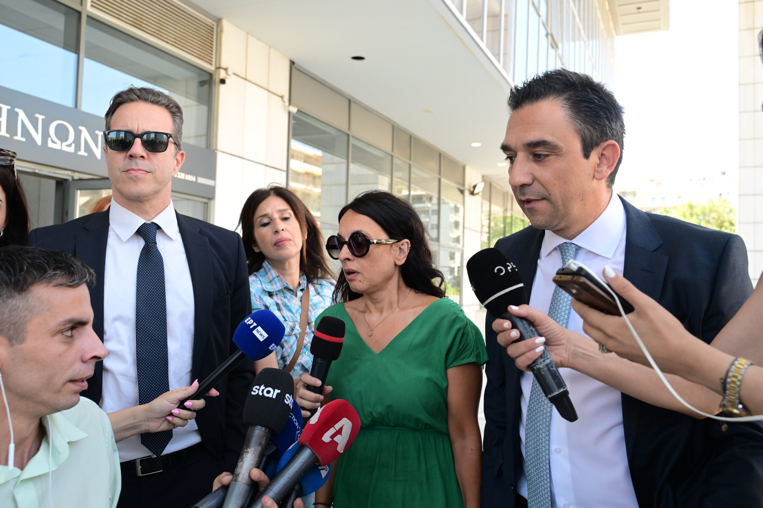 Σπάει τη σιωπή της η Γεωργούση – Μια ολόκληρη ιστορία τρόμου!