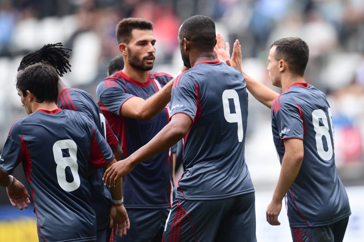 Ολυμπιακός – Άλκμααρ 2-0: Τα δύο γκολ από το φιλικό (ΒΙΝΤΕΟ)