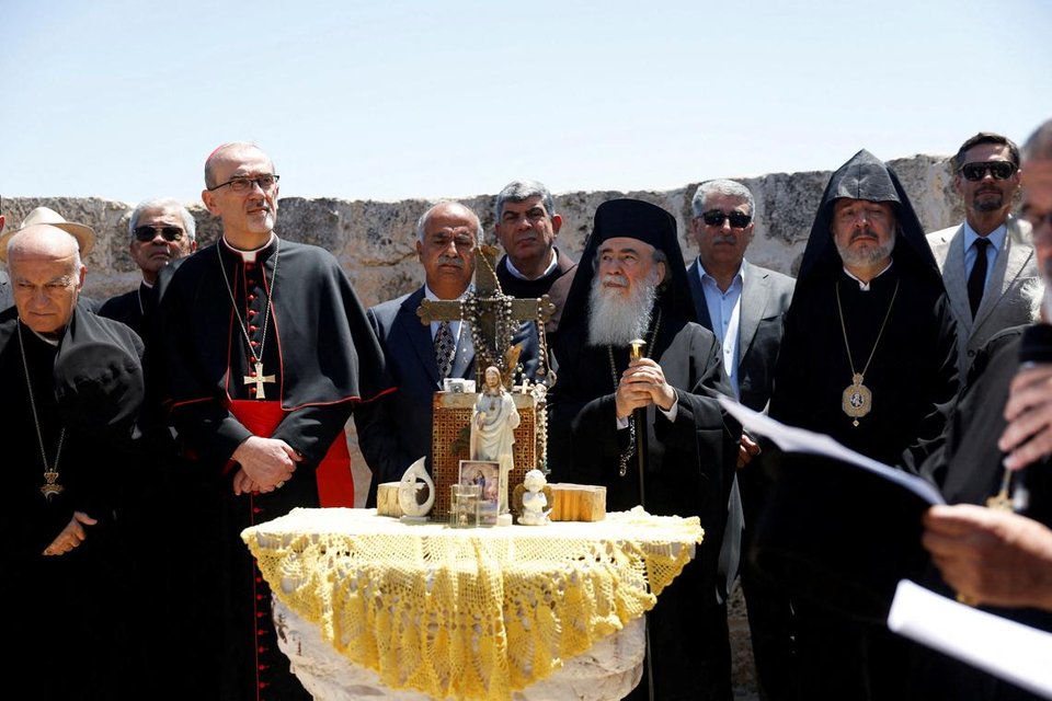 «Πράξη Τρομοκρατίας» – Τι λένε οι ΗΠΑ για την «επίθεση σε εκκλησία»;