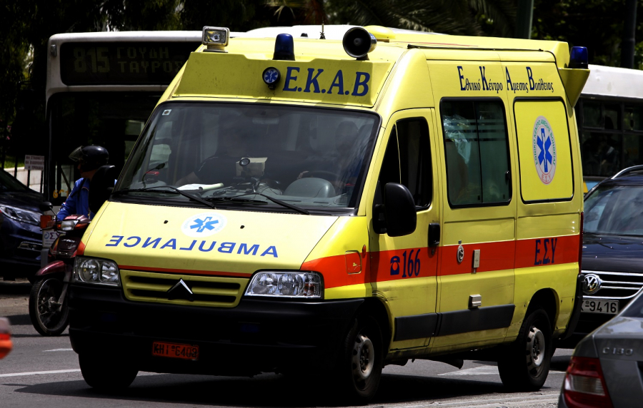 Αίμα στην άσφαλτο – Τον «παρέσυρε» μοτοσικλέτα και τον «σκότωσε»