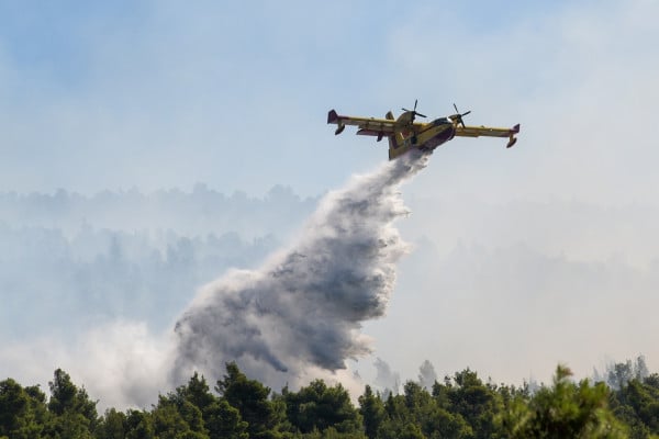 «ΜΑΙΝΕΤΑΙ» η ΦΩΤΙΑ στη Λακωνία – «ΗΧΗΣΕ» το112