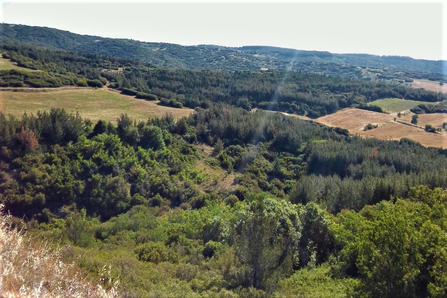 Θεσσαλονίκη: Άνοιξε ο δρόμος για τη δημιουργία Ιστορικού Πάρκου στον ορεινό όγκο του Ωραιοκάστρου