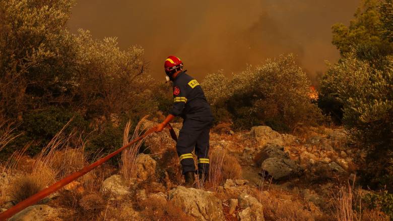 Πολύ υψηλός «κίνδυνος φωτιάς» αύριο σε Αττική και άλλες 9 περιοχές!