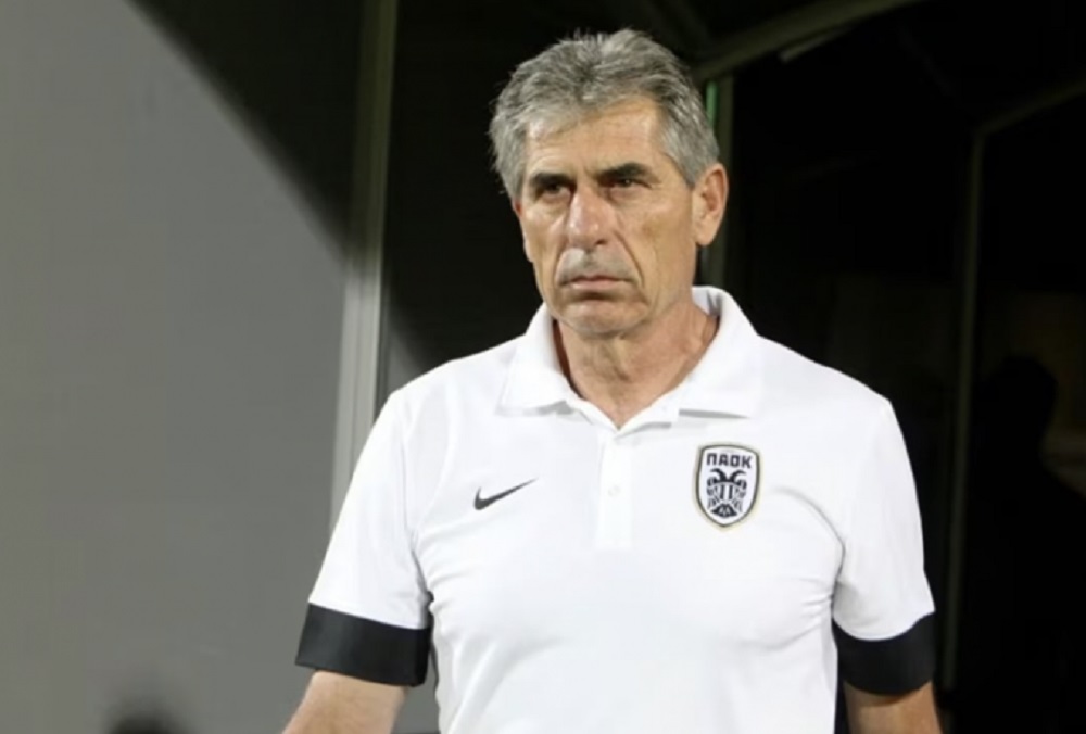 «ΔΗΛΩΣΕΙΣ-ΦΩΤΙΑ» από τον Άγγελο Αναστασιάδη για τον ΑΣ ΠΑΟΚ, τον Ιβάν Σαββίδη και τη νέα Τούμπα