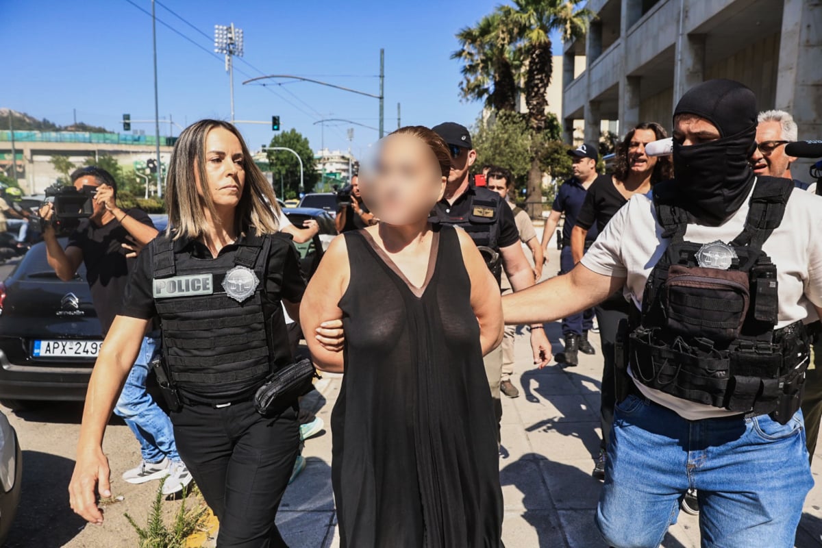 Αγία Παρασκευή: Προφυλακιστέοι οι 4 από τους 5 κατηγορούμενους για τον φόνο του Πολωνού καθηγητή