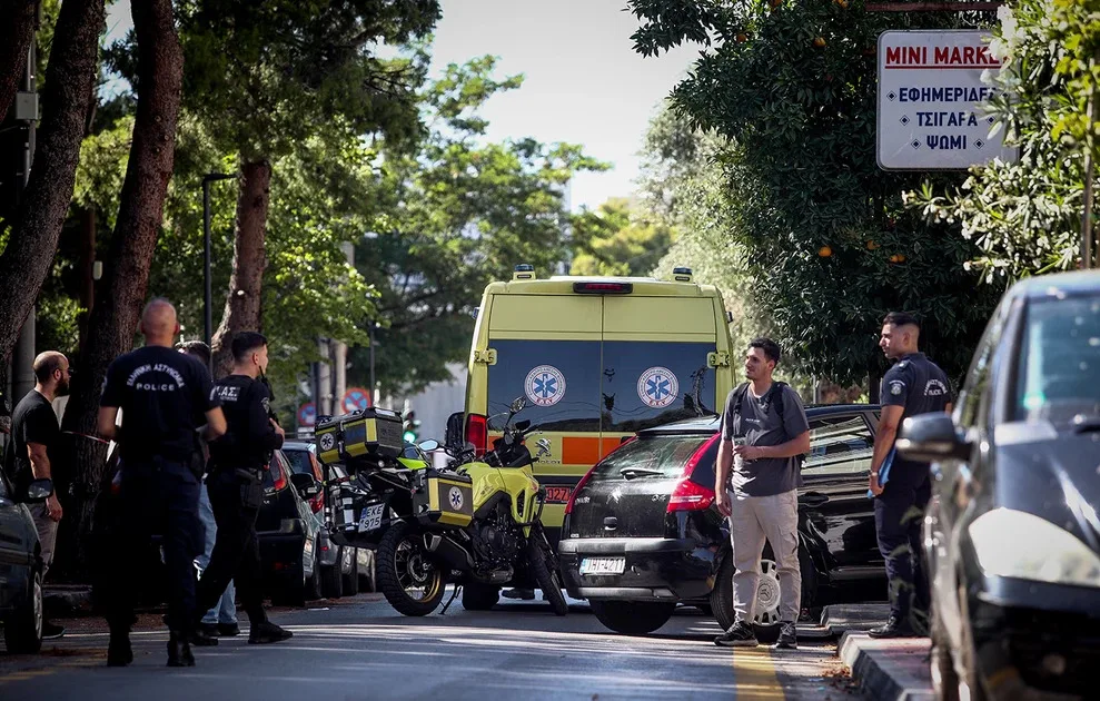 Δολοφονία 43χρονου στην Αγία Παρασκευή – Ήταν «καθηγητής» του Πανεπιστημίου Μπέρκλεϊ
