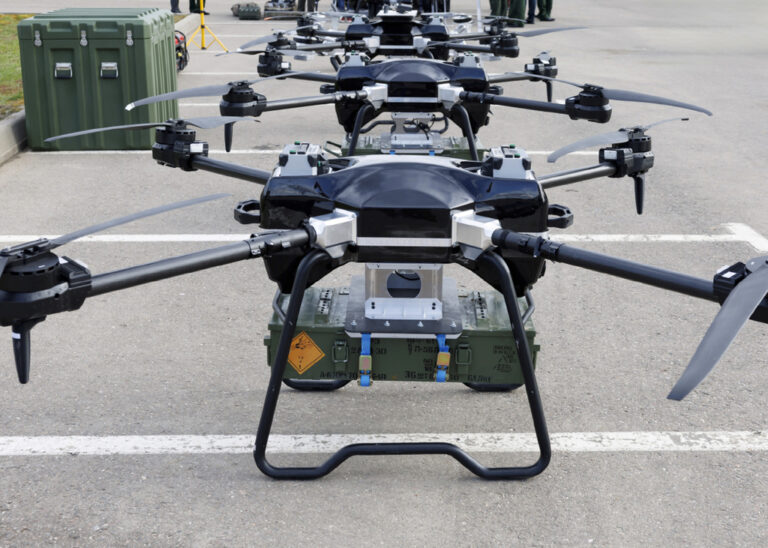 Ουκρανικά drones καταρρίφθηκαν κοντά στην «Αγία Πετρούπολη»
