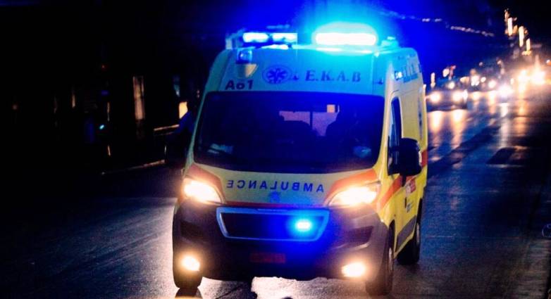 «ΘΛΙΨΗ» στην Εύβοια: Νεκρός και ο 35χρονος συνοδηγός της μηχανής που συγκρούστηκε με αυτοκίνητο!