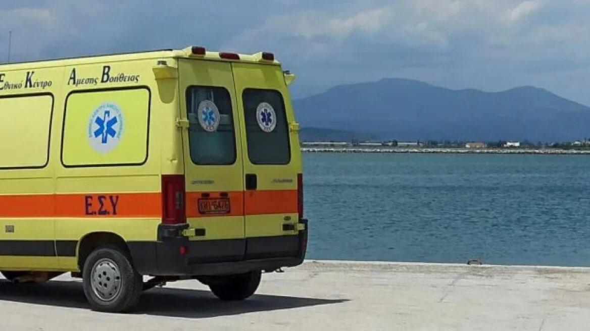 «ΘΡΗΝΟΣ» στη Σητεία: «ΝΕΚΡΟΣ» λουόμενος