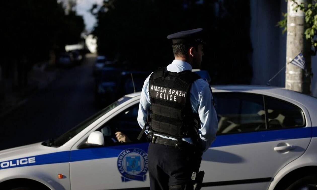 Εντοπίστηκαν κλοπιμαία μεγάλης αξίας σε «χαράδρα»