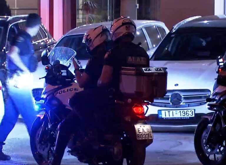Καμίνια: «Ένοπλη ληστεία» σε σούπερ μάρκετ – Αναζητείται ο δράστης