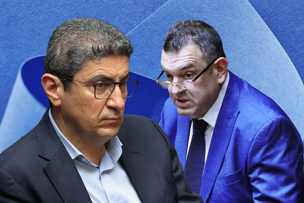 Οι Τραμπουκισμοί και τα Νταηλίκια πληρώνονται – Άρση ασυλίας για «Λευτέρη Αυγενάκη» και «Νίκο Παπαδόπουλο»