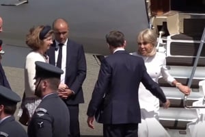 Τι συμβαίνει στο ζεύγος Μακρόν; [Το παρασκήνιο]