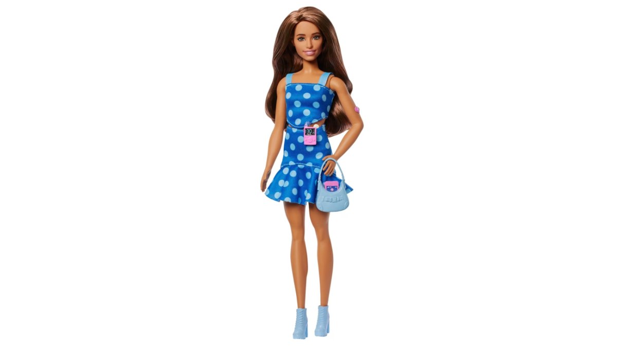 Η Barbie με σακχαρώδη διαβήτη τύπου 1 στα ράφια των καταστημάτων!