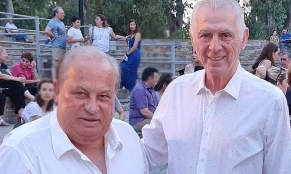 «Απεβίωσε» ο Αντιδήμαρχος Περιστερίου, Γεώργιος Μπεκιάρης