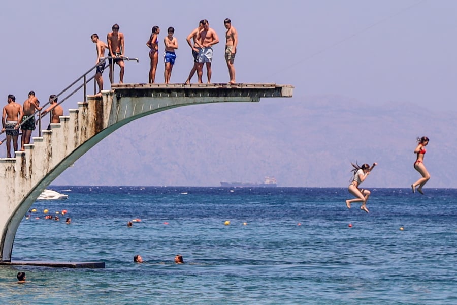 Ο Καιρός Σήμερα
