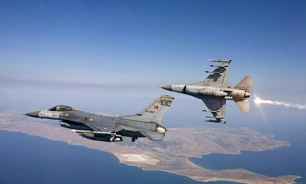 Προσπαθεί να μαζέψει τα ασυμάζευτα η Άγκυρα: Σε τραγική κατάσταση η ΠΑ – “Πρέπει να παρατείνουμε τη διάρκεια ζωής των F-16″….