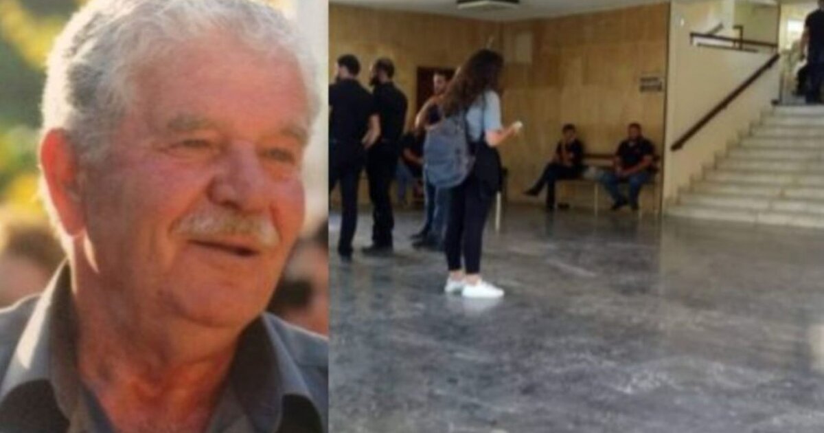 Ομόφωνα «ΕΝΟΧΟΣ» 51χρονος για την «ΔΟΛΟΦΟΝΙΑ» Δουρουντάκη