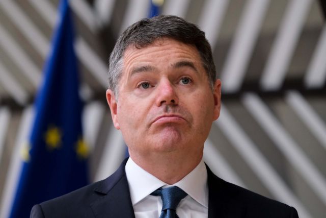 Eurogroup: Ο Πασκάλ Ντόναχιου επανεξελέγη πρόεδρος