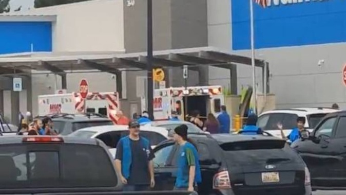 Επίθεση με «μαχαίρι» σε πολυκατάστημα – 11 Τραυματίες
