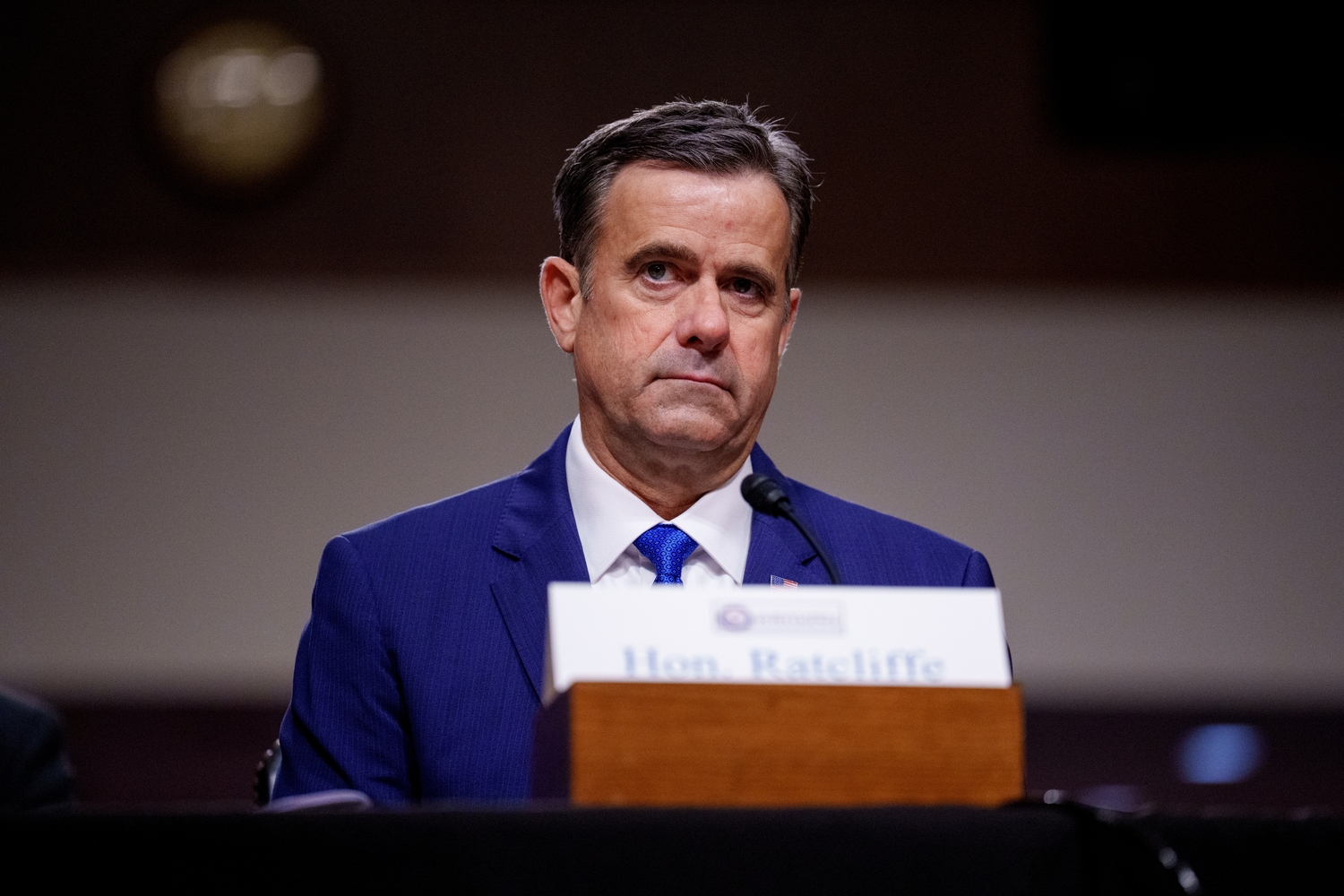 Ο επικεφαλής της CIA είπε στους νομοθέτες ότι το πυρηνικό πρόγραμμα του Ιράν «πήγε χρόνια πίσω»