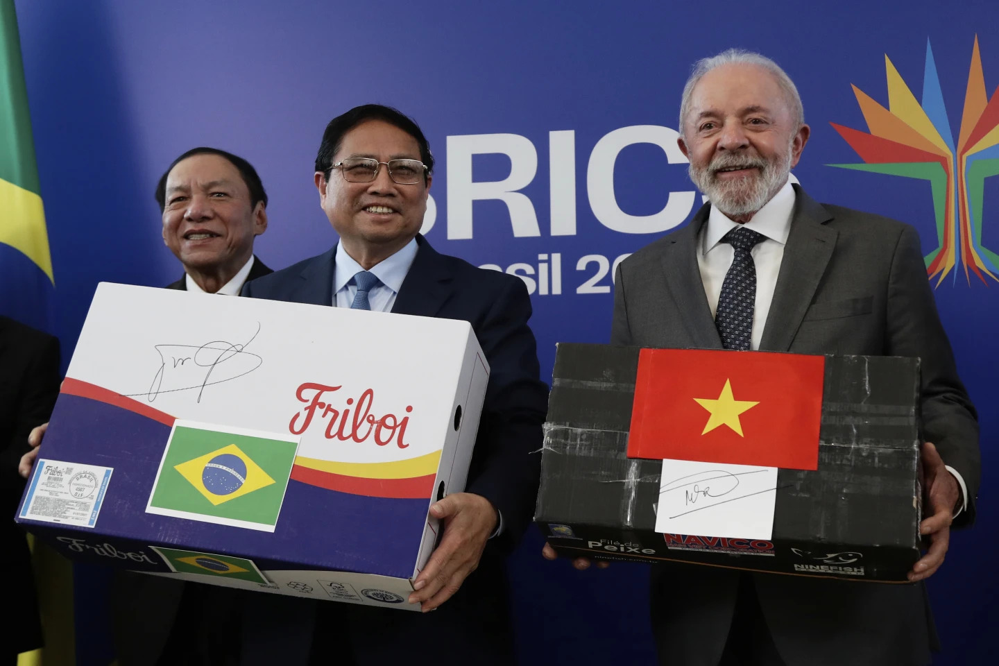 Η Βραζιλία φιλοξενεί τη «σύνοδο κορυφής των BRICS», θέλοντας να αποφύγει να προκαλέσει την «οργή του Τραμπ»
