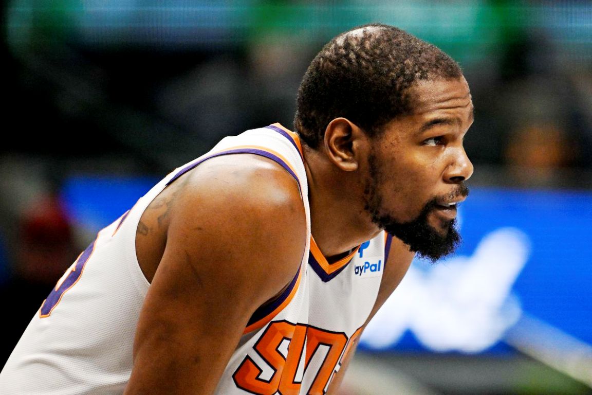 NBA: Οι Χιούστον Ρόκετς επιβεβαίωσαν την απόκτηση του Ντουράντ