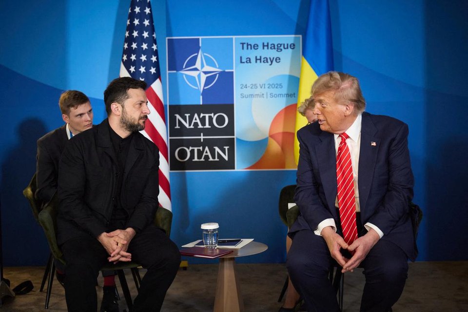 Ο Ζελένσκι λέει ότι το τελευταίο τηλεφώνημα με τον Τραμπ ήταν «το πιο παραγωγικό του μέχρι τώρα»